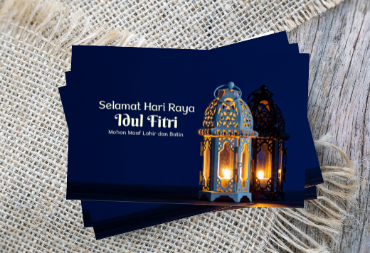 Last-Minute Raya Printing: Types of Promotional Prints In Time For Eid