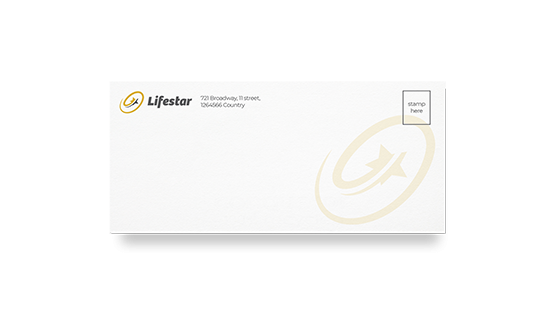 custom printing services for Envelopes