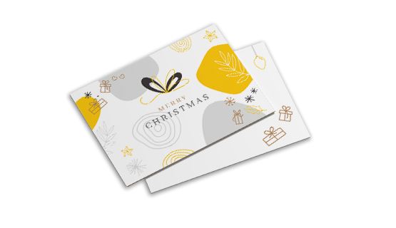 custom printing services for Greeting Cards
