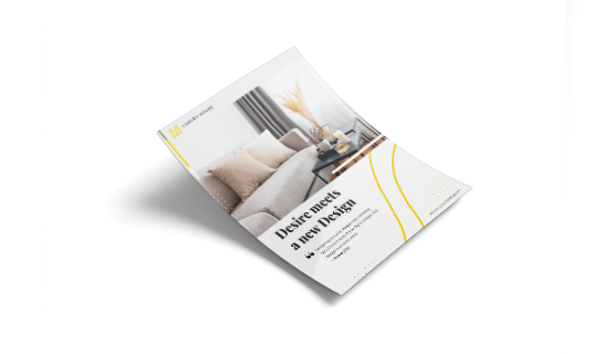 custom printing services for Premium Flyers