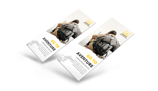custom printing services for Bookmarks