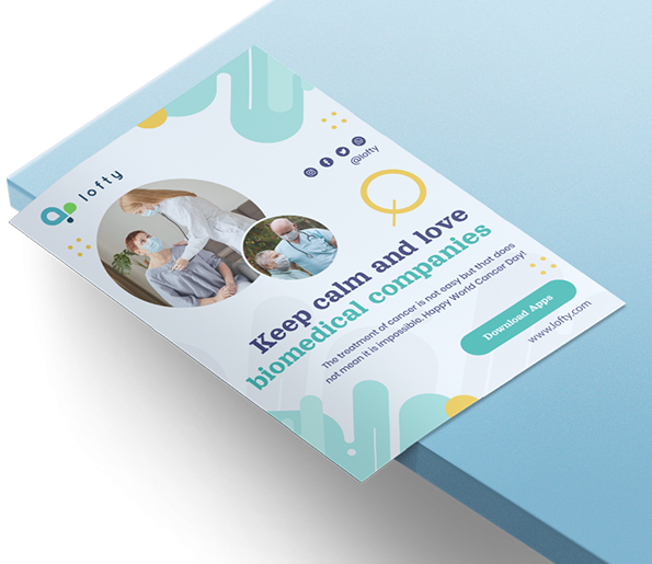 custom printing services for Economy Flyers