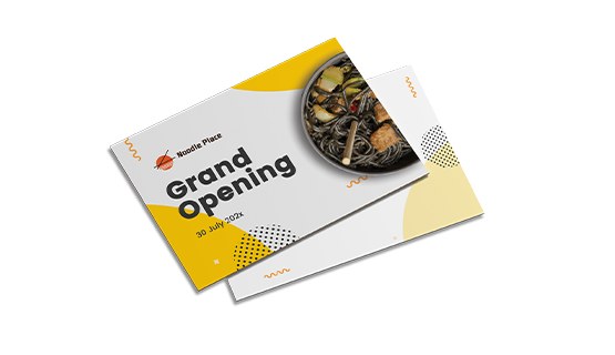 custom printing services for Invitation Cards