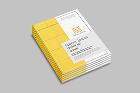 Offset Booklets Image