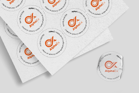 Paper Sticker Sheets Image