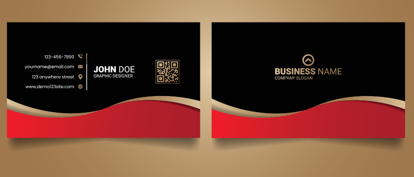 5 Essential Elements in Business Cards