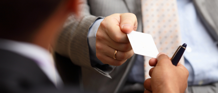 What are business cards? Are they still beneficial in this digital era?